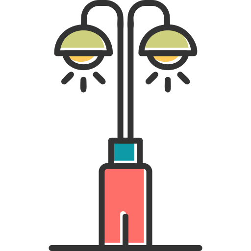 램프 Generic Color Omission icon