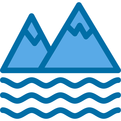 Залив Generic Blue иконка