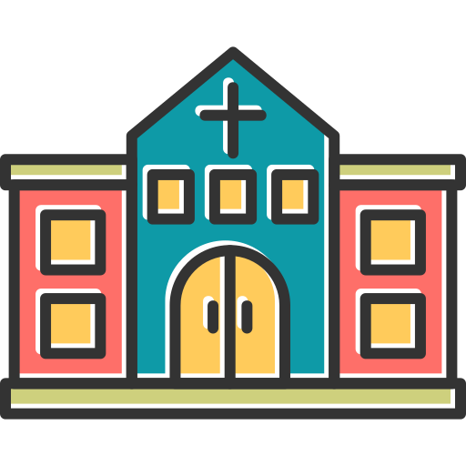 Церковь Generic Color Omission иконка