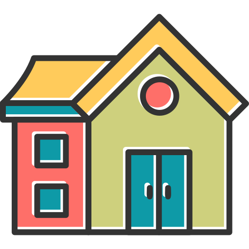 집 Generic Color Omission icon