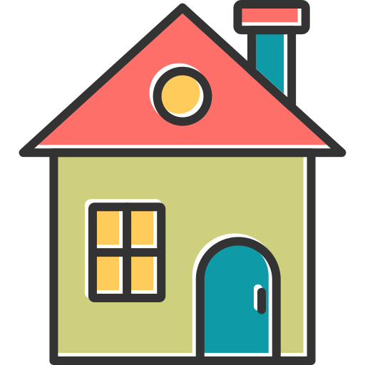 집 Generic Color Omission icon