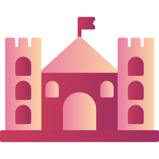 castello Generic Flat Gradient icona