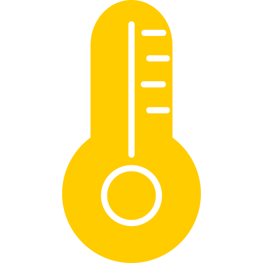 termometr Generic Flat ikona