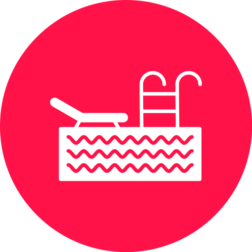 schwimmbad Generic Mixed icon