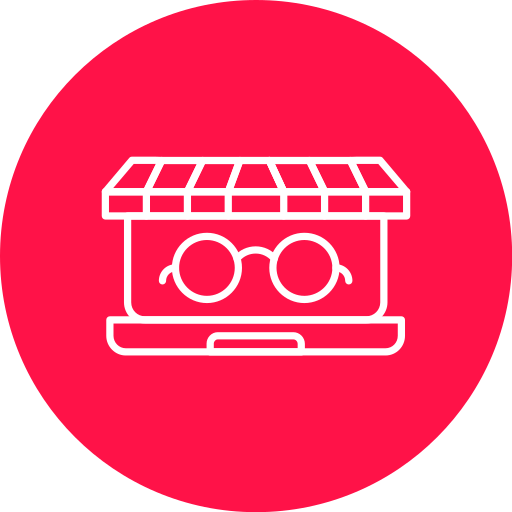 Ecommerce Generic Flat icon