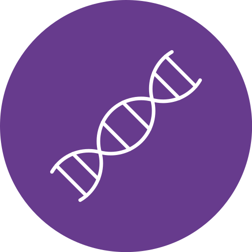 Dna Generic Flat icon