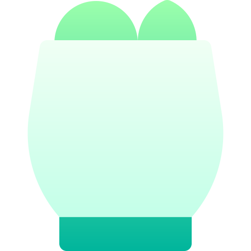 Moscow mule Basic Gradient Gradient icon