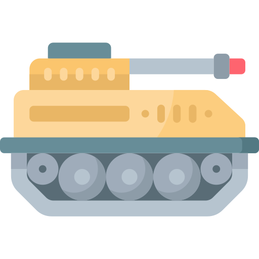 탱크 Special Flat icon