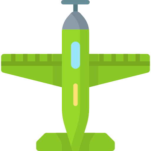 Plane Special Flat icon