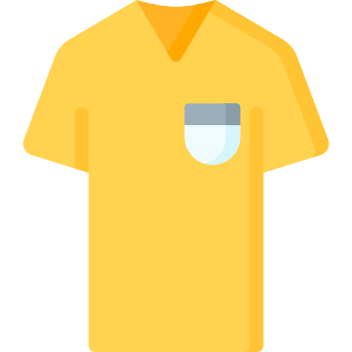 T shirt Special Flat icon