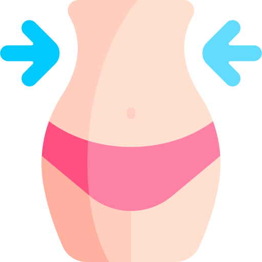 fitness Kawaii Flat icon