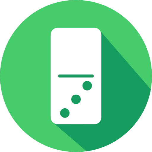 domino Generic Flat icon