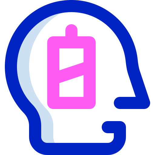 Energy Super Basic Orbit Color icon