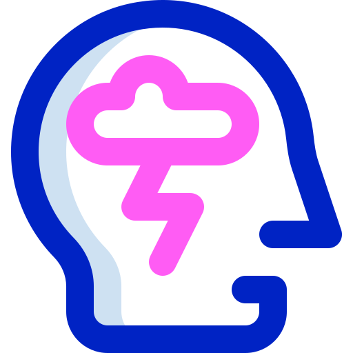 burza mózgów Super Basic Orbit Color ikona