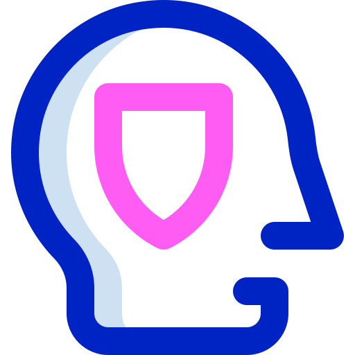 bezpieczna Super Basic Orbit Color ikona