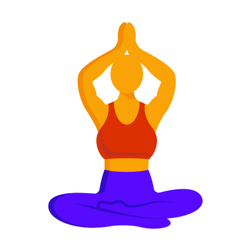 yoga Generic Flat icoon