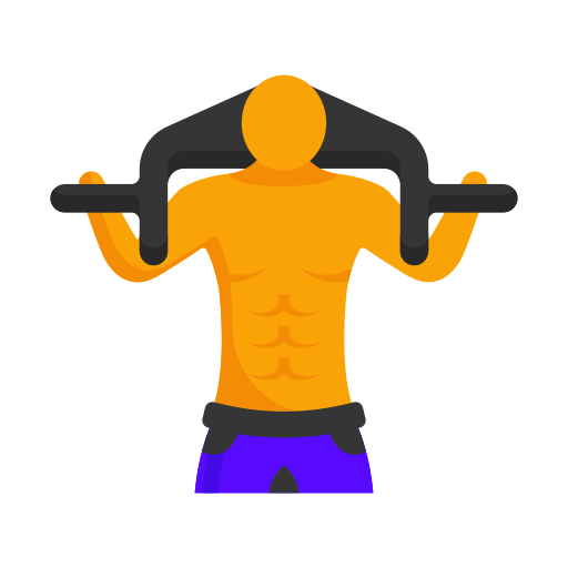 fitness Generic Flat icon