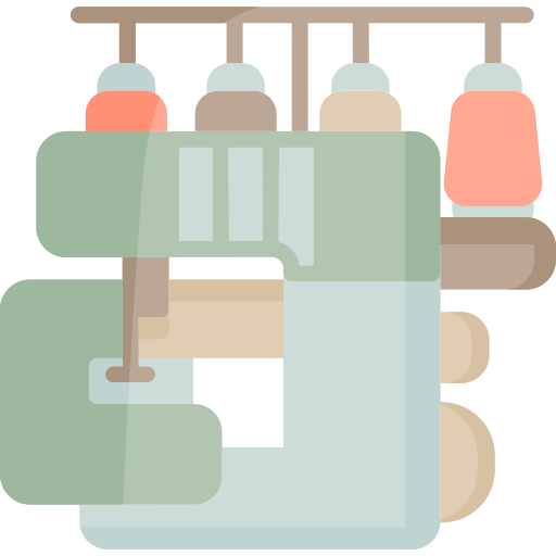 Sewing Generic Flat icon