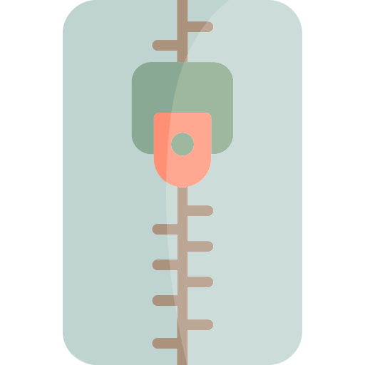 Zipper Generic Flat icon