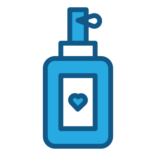 perfume Generic Blue icono