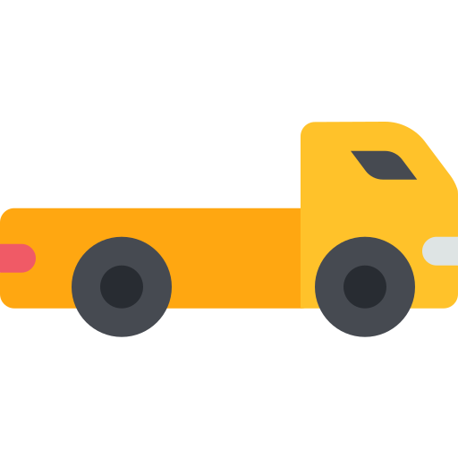 軽トラック Generic Flat icon