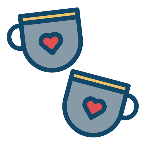 Mug Generic Outline Color icon