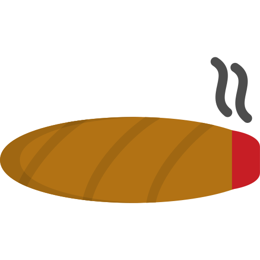 zigarre Generic Flat icon