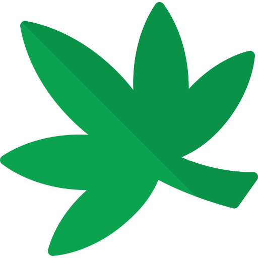 Weed Generic Flat icon