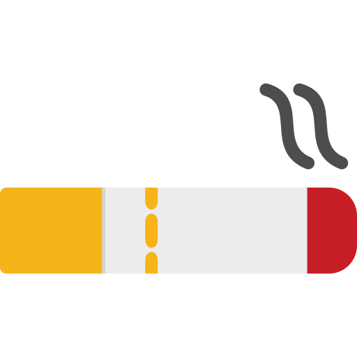 Smoking Generic Flat icon