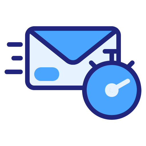 Express Generic Blue icon