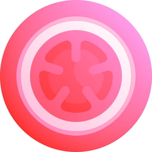 Guava Gradient Galaxy Gradient icon