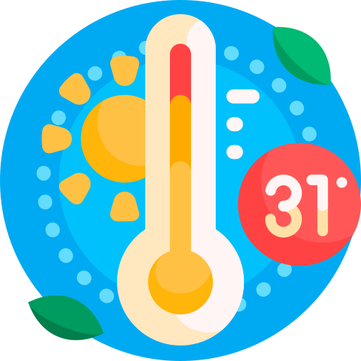 wetter Detailed Flat Circular Flat icon