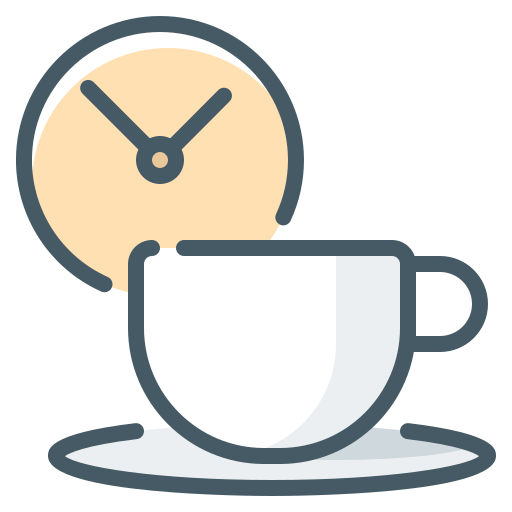 Coffee break Generic Flat icon
