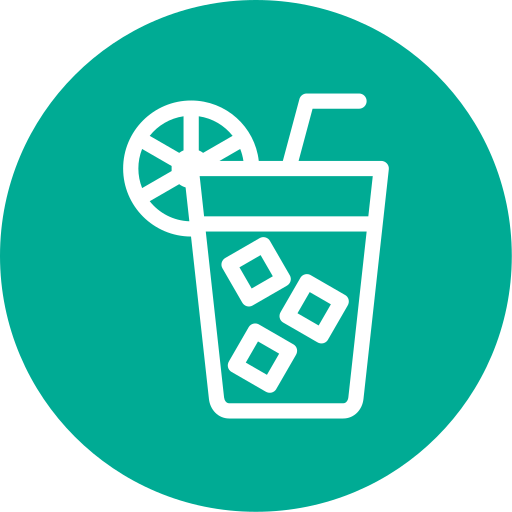 zitronensaft Generic Flat icon