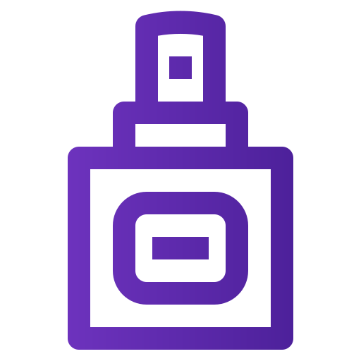 Perfume Generic Gradient icon