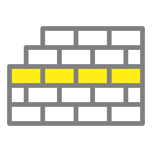 Brickwall Generic Mixed icon