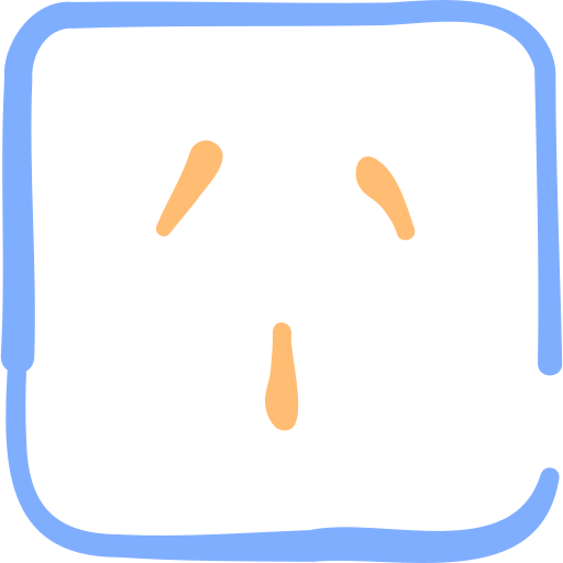 소켓 Basic Hand Drawn Color icon