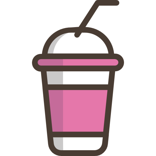 smoothie Good Ware Lineal Color icon
