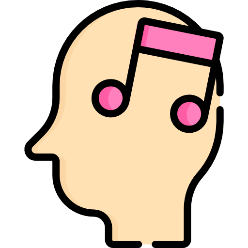 Music Special Lineal color icon