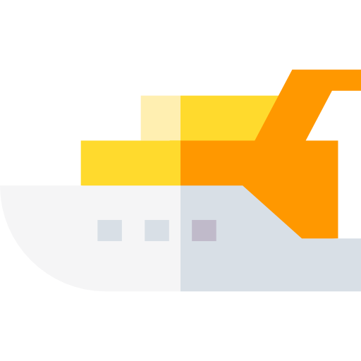 Яхта Basic Straight Flat иконка