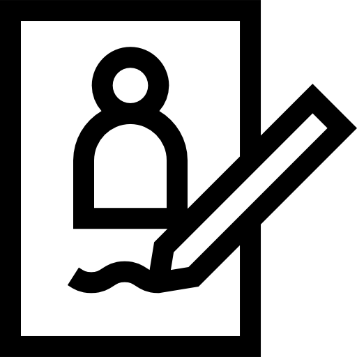 afbeelding Basic Straight Lineal icoon