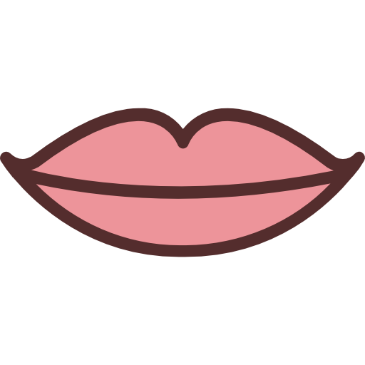 lippen Good Ware Lineal Color icon