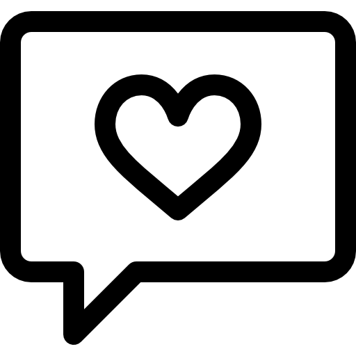 フィードバック Basic Rounded Lineal icon
