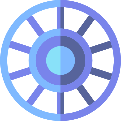 ashoka Basic Rounded Flat ikona