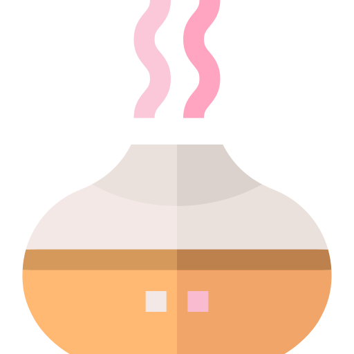 Ätherisches Öl Basic Straight Flat icon