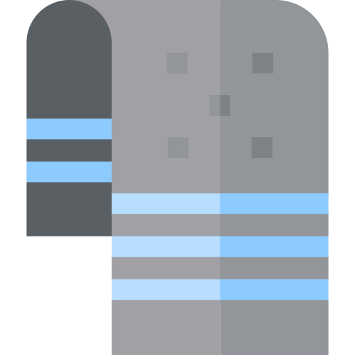 deken Basic Straight Flat icoon
