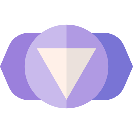 Third eye Basic Straight Flat icon