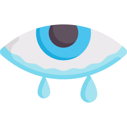 ojo Special Flat icono