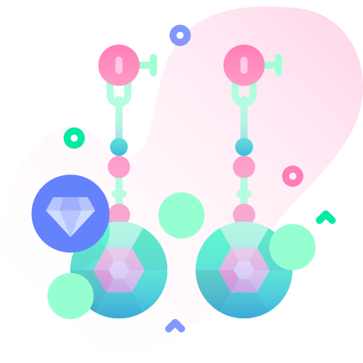 귀걸이 Special Ungravity Gradient icon