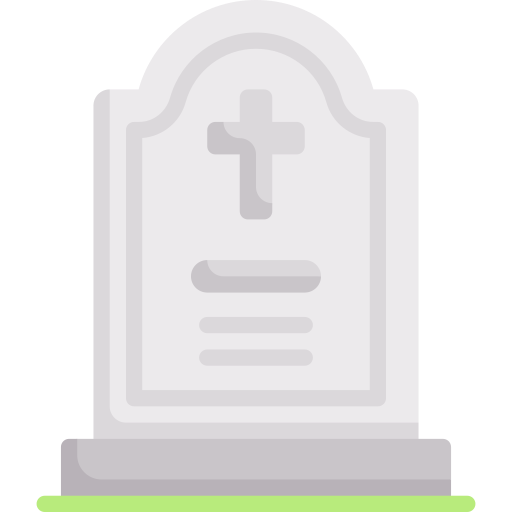 墓 Special Flat icon